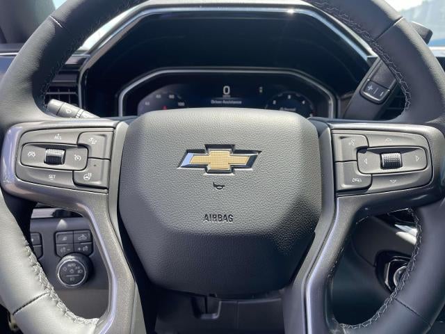 2026 Chevrolet Silverado 2500 HD Crew Cab Standard Box 4-Wheel Drive High Country