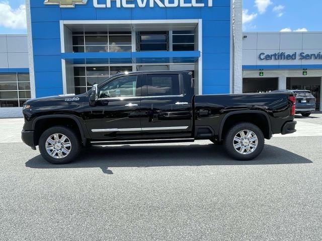 2026 Chevrolet Silverado 2500 HD Crew Cab Standard Box 4-Wheel Drive High Country