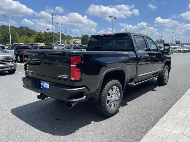 2026 Chevrolet Silverado 2500 HD Crew Cab Standard Box 4-Wheel Drive High Country