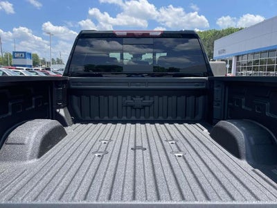 2026 Chevrolet Silverado 2500 HD Crew Cab Standard Box 4-Wheel Drive High Country