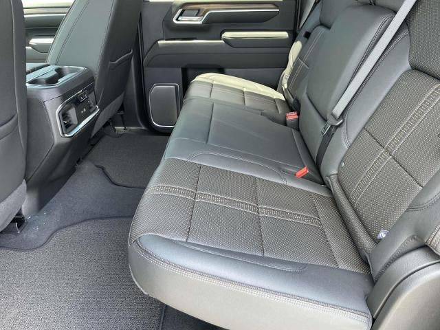 2026 Chevrolet Silverado 2500 HD Crew Cab Standard Box 4-Wheel Drive High Country