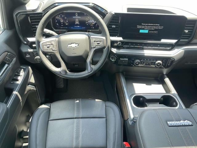 2026 Chevrolet Silverado 2500 HD Crew Cab Standard Box 4-Wheel Drive High Country