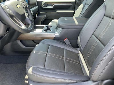 2026 Chevrolet Silverado 2500 HD Crew Cab Standard Box 4-Wheel Drive High Country