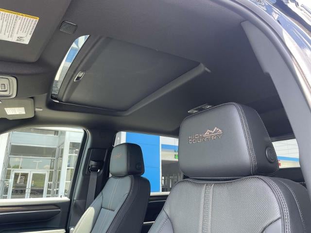 2026 Chevrolet Silverado 2500 HD Crew Cab Standard Box 4-Wheel Drive High Country