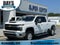 2025 Chevrolet Silverado 3500 HD Crew Cab Standard Box 4-Wheel Drive LT