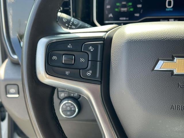 2025 Chevrolet Silverado 3500 HD Crew Cab Standard Box 4-Wheel Drive LT