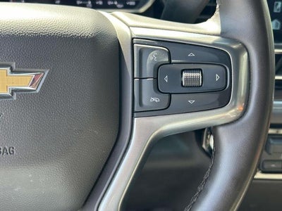 2025 Chevrolet Silverado 3500 HD Crew Cab Standard Box 4-Wheel Drive LT