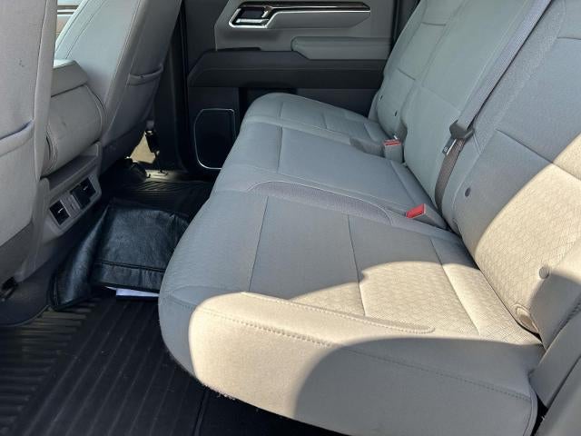 2025 Chevrolet Silverado 3500 HD Crew Cab Standard Box 4-Wheel Drive LT