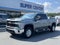 2025 Chevrolet Silverado 3500 HD Crew Cab Standard Box 4-Wheel Drive LT