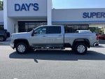 2025 Chevrolet Silverado 3500 HD Crew Cab Standard Box 4-Wheel Drive LT