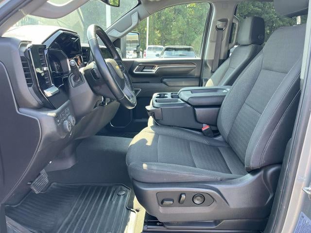 2025 Chevrolet Silverado 3500 HD Crew Cab Standard Box 4-Wheel Drive LT