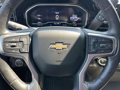 2025 Chevrolet Silverado 3500 HD Crew Cab Standard Box 4-Wheel Drive LT