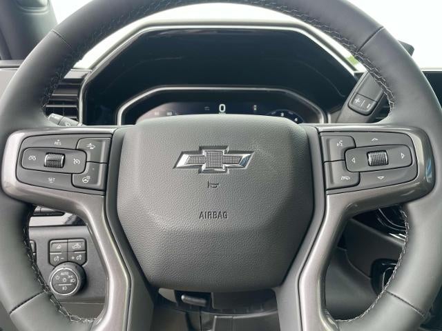2026 Chevrolet Silverado 2500 HD Crew Cab Standard Box 4-Wheel Drive ZR2