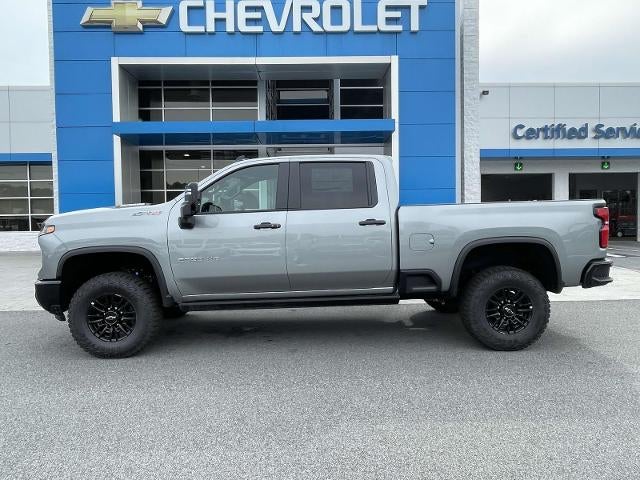 2026 Chevrolet Silverado 2500 HD Crew Cab Standard Box 4-Wheel Drive ZR2