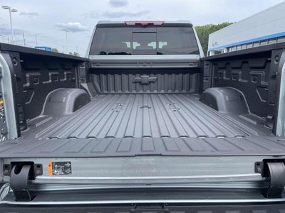 2026 Chevrolet Silverado 2500 HD Crew Cab Standard Box 4-Wheel Drive ZR2