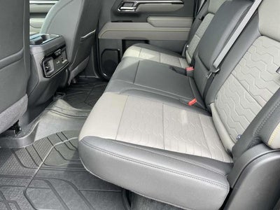 2026 Chevrolet Silverado 2500 HD Crew Cab Standard Box 4-Wheel Drive ZR2