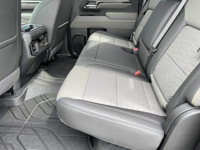 2026 Chevrolet Silverado 2500 HD Crew Cab Standard Box 4-Wheel Drive ZR2