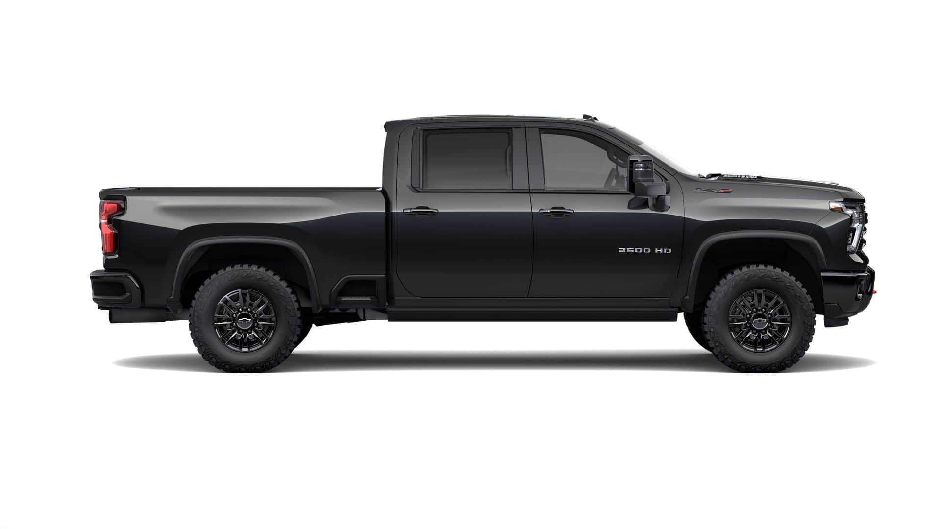 2026 Chevrolet Silverado 2500 HD Crew Cab Standard Box 4-Wheel Drive ZR2