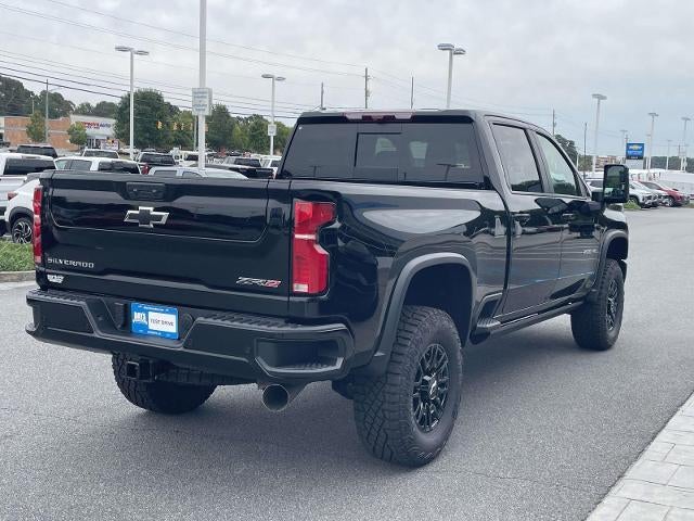 2026 Chevrolet Silverado 2500 HD Crew Cab Standard Box 4-Wheel Drive ZR2