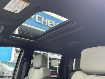 2026 Chevrolet Silverado 2500 HD Crew Cab Standard Box 4-Wheel Drive ZR2