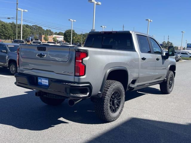 2026 Chevrolet Silverado 2500 HD Crew Cab Standard Box 4-Wheel Drive ZR2