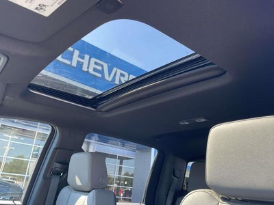 2026 Chevrolet Silverado 2500 HD Crew Cab Standard Box 4-Wheel Drive ZR2