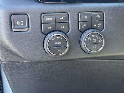 2026 Chevrolet Silverado 2500 HD Crew Cab Standard Box 4-Wheel Drive ZR2