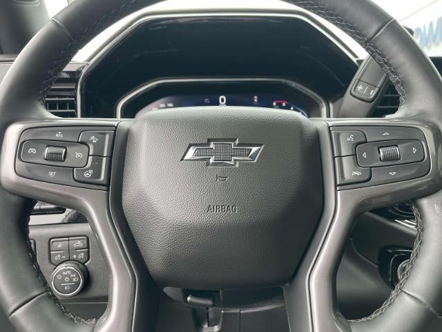 2026 Chevrolet Silverado 2500 HD Crew Cab Standard Box 4-Wheel Drive ZR2