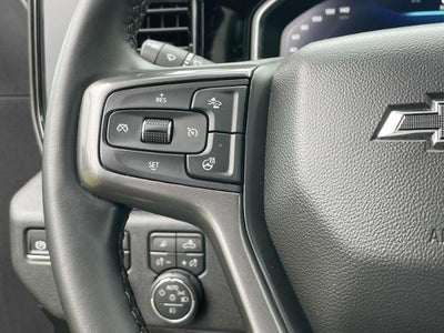 2026 Chevrolet Silverado 2500 HD Crew Cab Standard Box 4-Wheel Drive ZR2