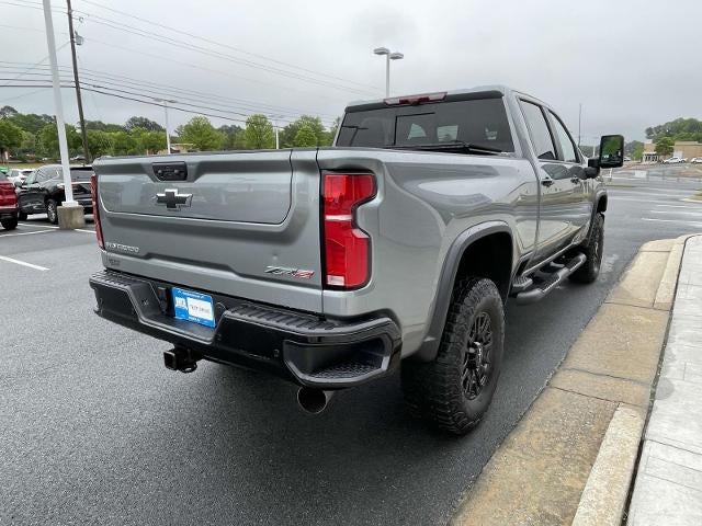2026 Chevrolet Silverado 2500 HD Crew Cab Standard Box 4-Wheel Drive ZR2