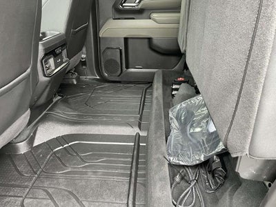 2026 Chevrolet Silverado 2500 HD Crew Cab Standard Box 4-Wheel Drive ZR2