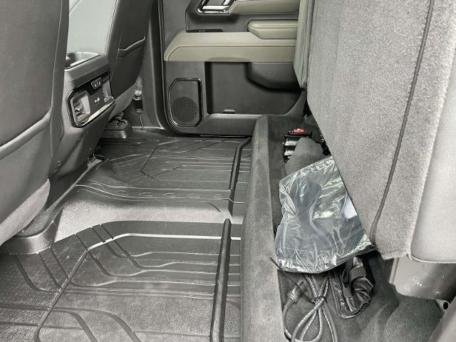 2026 Chevrolet Silverado 2500 HD Crew Cab Standard Box 4-Wheel Drive ZR2
