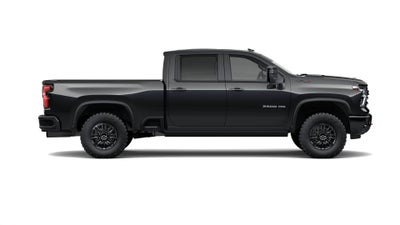 2026 Chevrolet Silverado 2500 HD Crew Cab Standard Box 4-Wheel Drive ZR2