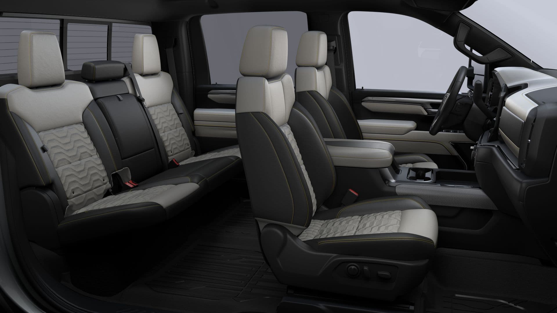 2026 Chevrolet Silverado 2500 HD Crew Cab Standard Box 4-Wheel Drive ZR2