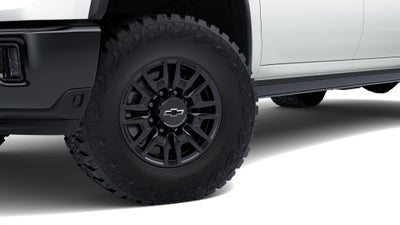 2026 Chevrolet Silverado 2500 HD Crew Cab Standard Box 4-Wheel Drive ZR2