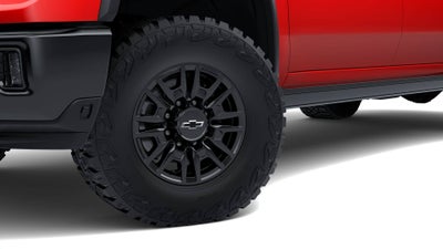 2026 Chevrolet Silverado 2500 HD Crew Cab Standard Box 4-Wheel Drive ZR2