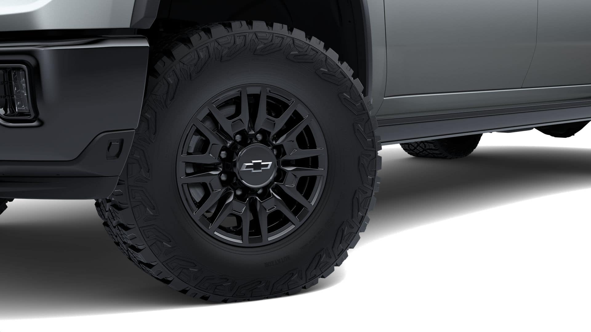 2026 Chevrolet Silverado 2500 HD Crew Cab Standard Box 4-Wheel Drive ZR2