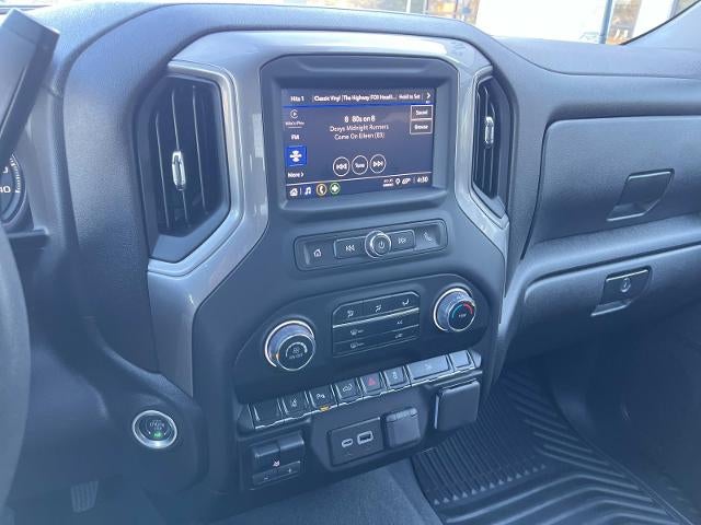 2024 Chevrolet Silverado 2500 HD Crew Cab Standard Box 4-Wheel Drive Custom