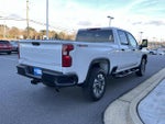 2024 Chevrolet Silverado 2500 HD Crew Cab Standard Box 4-Wheel Drive Custom