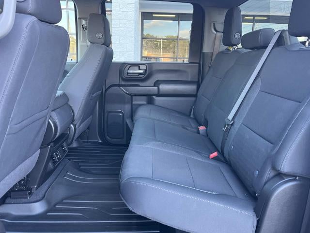 2024 Chevrolet Silverado 2500 HD Crew Cab Standard Box 4-Wheel Drive Custom