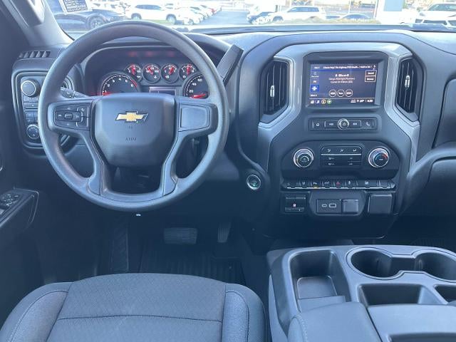 2024 Chevrolet Silverado 2500 HD Crew Cab Standard Box 4-Wheel Drive Custom