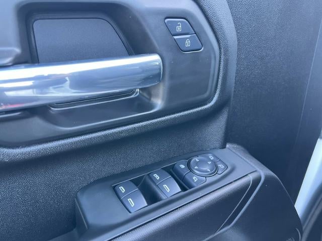 2024 Chevrolet Silverado 2500 HD Crew Cab Standard Box 4-Wheel Drive Custom