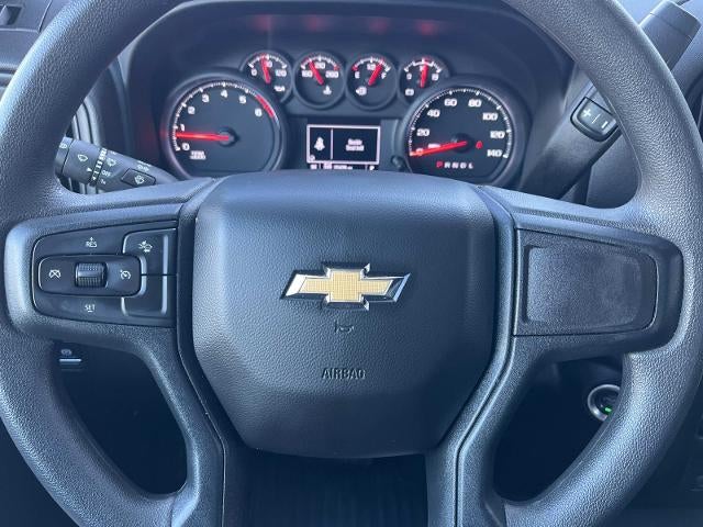 2024 Chevrolet Silverado 2500 HD Crew Cab Standard Box 4-Wheel Drive Custom