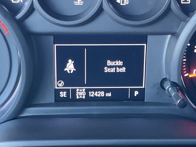 2024 Chevrolet Silverado 2500 HD Crew Cab Standard Box 4-Wheel Drive Custom