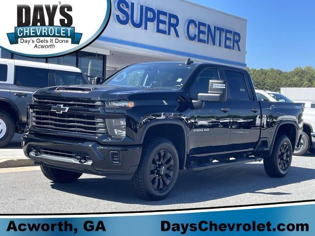2024 Chevrolet Silverado 2500HD Custom