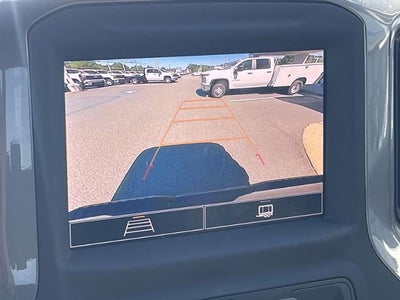 2024 Chevrolet Silverado 2500 HD Crew Cab Standard Box 4-Wheel Drive Custom