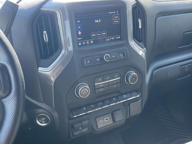 2024 Chevrolet Silverado 2500 HD Crew Cab Standard Box 4-Wheel Drive Custom