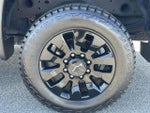 2024 Chevrolet Silverado 2500 HD Crew Cab Standard Box 4-Wheel Drive Custom