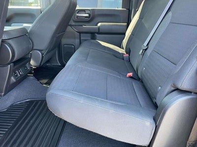 2024 Chevrolet Silverado 2500 HD Crew Cab Standard Box 4-Wheel Drive Custom