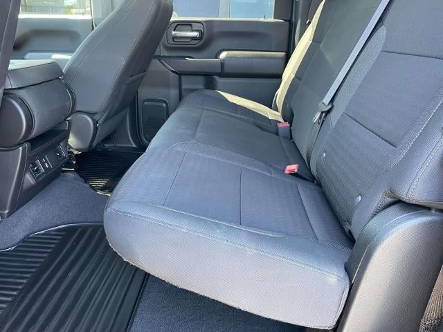 2024 Chevrolet Silverado 2500 HD Crew Cab Standard Box 4-Wheel Drive Custom